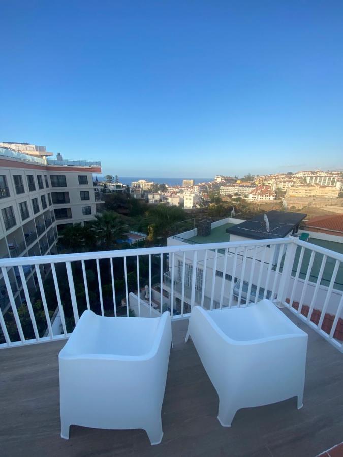 Apartament Smart Studio With Terrace In Puerto De La Cruz Puerto de la Cruz  Zewnętrze zdjęcie