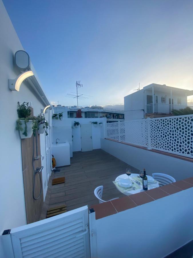 Apartament Smart Studio With Terrace In Puerto De La Cruz Puerto de la Cruz  Zewnętrze zdjęcie