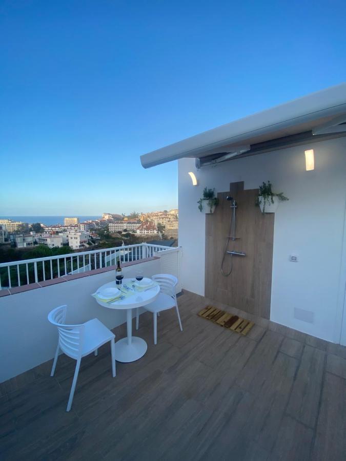 Apartament Smart Studio With Terrace In Puerto De La Cruz Puerto de la Cruz  Zewnętrze zdjęcie