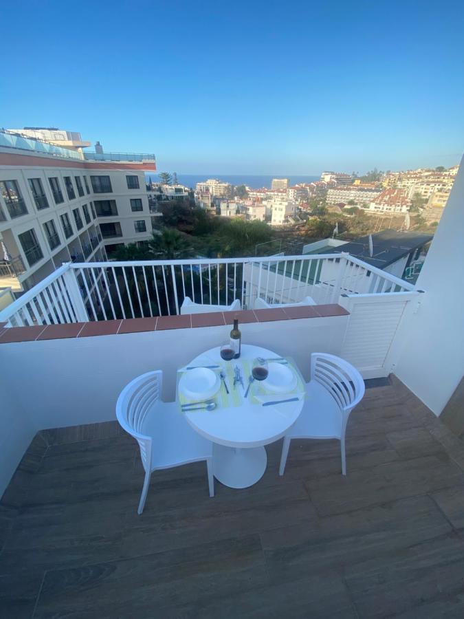 Apartament Smart Studio With Terrace In Puerto De La Cruz Puerto de la Cruz  Zewnętrze zdjęcie