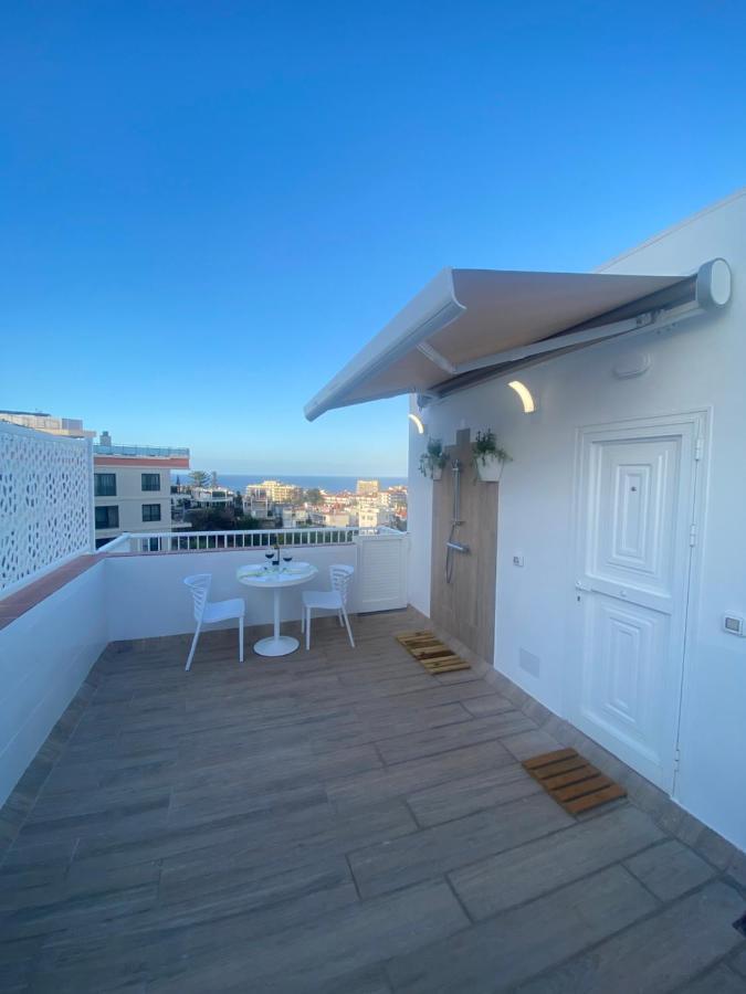 Apartament Smart Studio With Terrace In Puerto De La Cruz Puerto de la Cruz  Zewnętrze zdjęcie