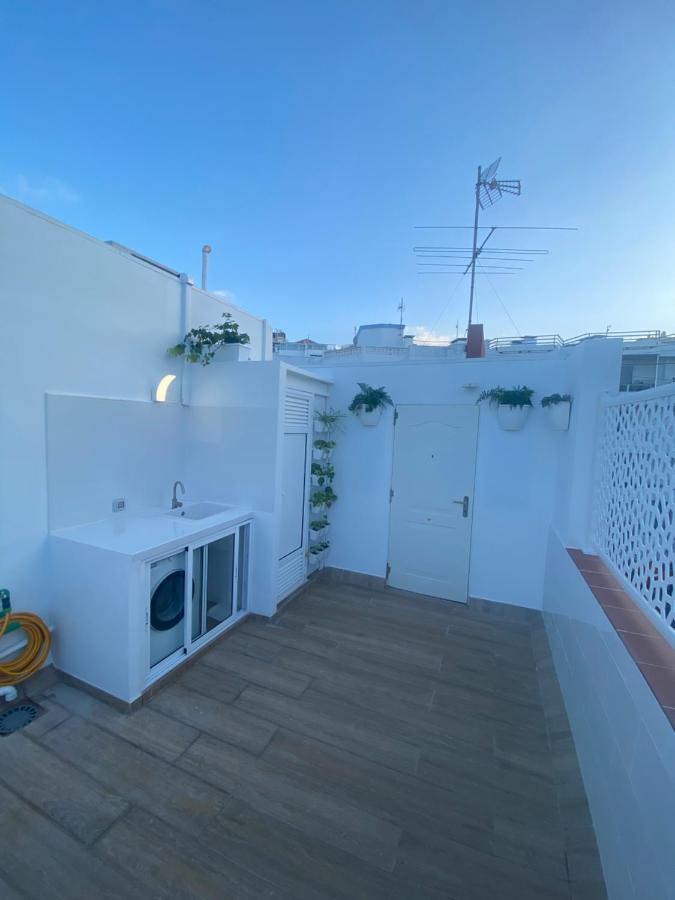 Apartament Smart Studio With Terrace In Puerto De La Cruz Puerto de la Cruz  Zewnętrze zdjęcie