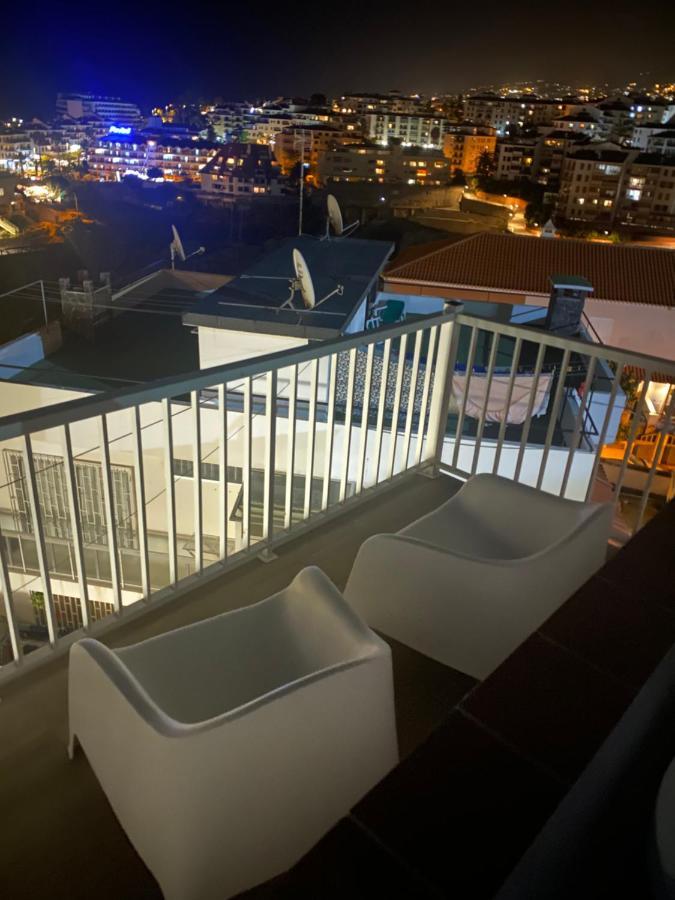 Apartament Smart Studio With Terrace In Puerto De La Cruz Puerto de la Cruz  Zewnętrze zdjęcie
