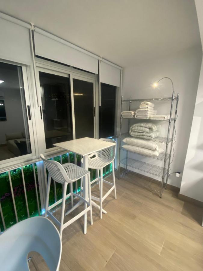 Apartament Smart Studio With Terrace In Puerto De La Cruz Puerto de la Cruz  Zewnętrze zdjęcie