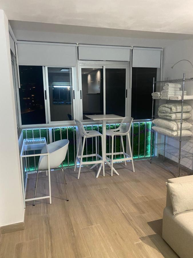 Apartament Smart Studio With Terrace In Puerto De La Cruz Puerto de la Cruz  Zewnętrze zdjęcie