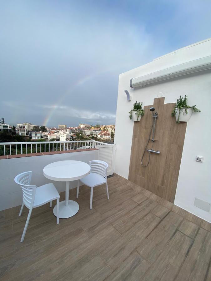 Apartament Smart Studio With Terrace In Puerto De La Cruz Puerto de la Cruz  Zewnętrze zdjęcie
