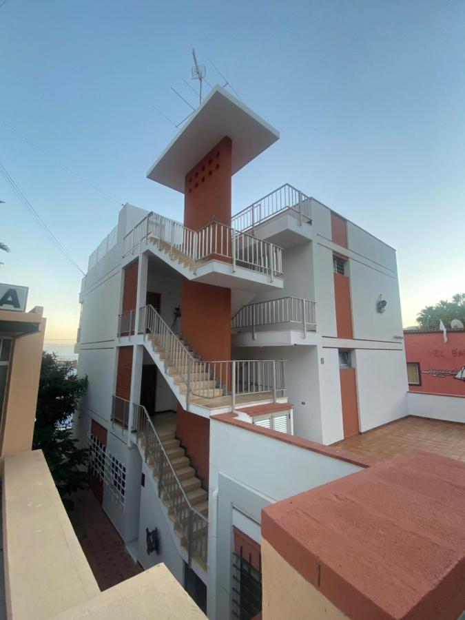 Apartament Smart Studio With Terrace In Puerto De La Cruz Puerto de la Cruz  Zewnętrze zdjęcie
