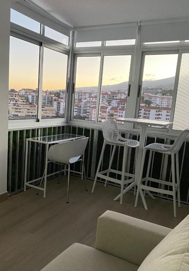 Apartament Smart Studio With Terrace In Puerto De La Cruz Puerto de la Cruz  Zewnętrze zdjęcie