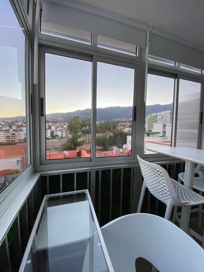 Apartament Smart Studio With Terrace In Puerto De La Cruz Puerto de la Cruz  Zewnętrze zdjęcie