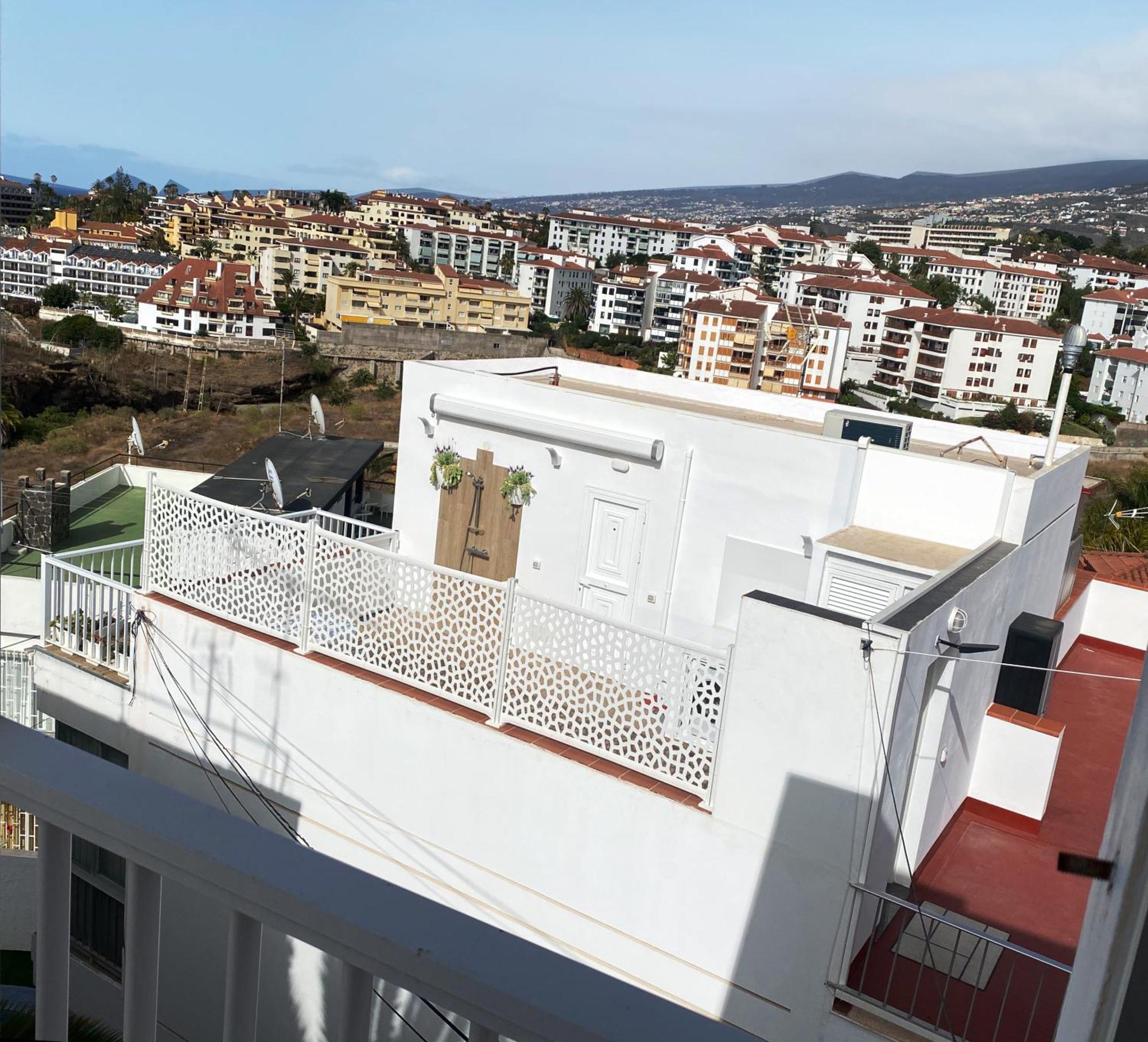 Apartament Smart Studio With Terrace In Puerto De La Cruz Puerto de la Cruz  Zewnętrze zdjęcie